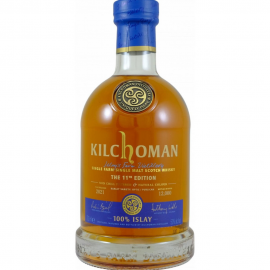 Kilchoman Islay 11th Edition Single Malt