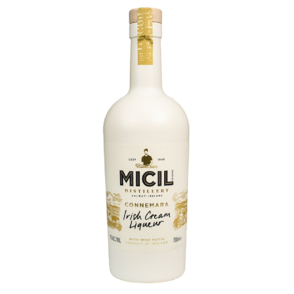 Micil Connemara Irish Cream Liqueur