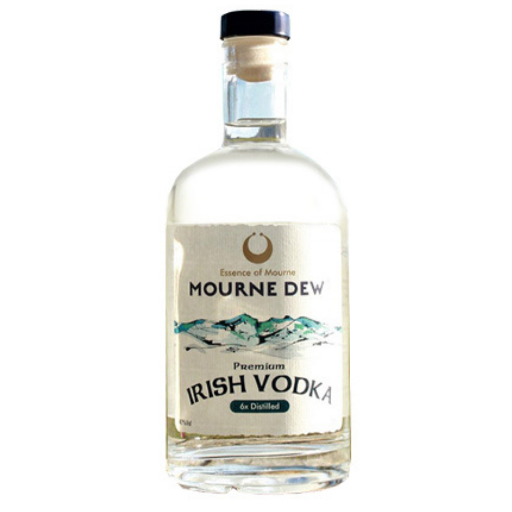 Mourne Dew Vodka