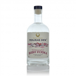 Mourne Dew Wild Mourne Rose Irish Vodka