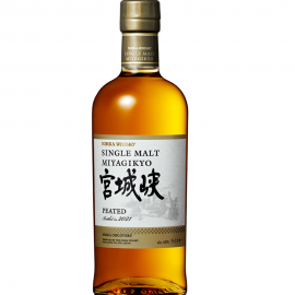 Nikka Miyagikyo Discovery Peated 