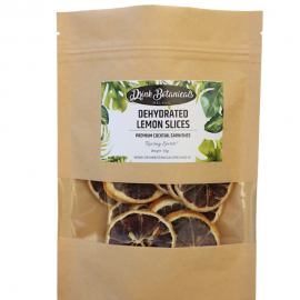 Premium Dehydrated Lemon Slices 40g