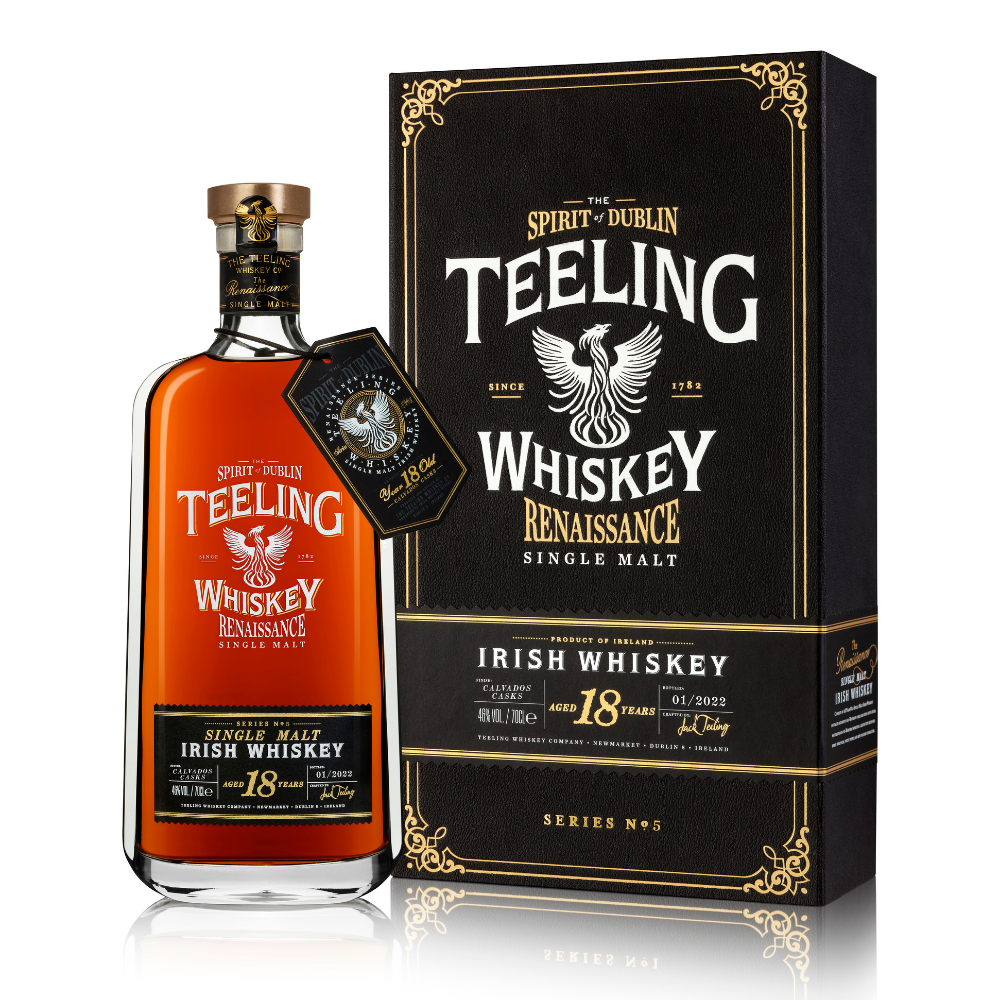 Teeling Renaissance Series 5