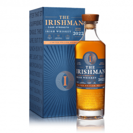 The Irishman Cask Strength 2022 Edition