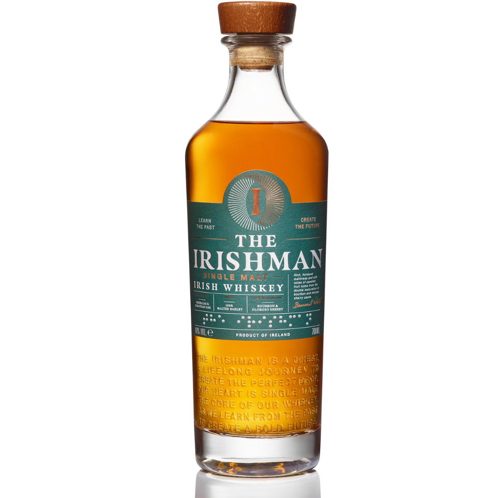 The Irishman Single Malt
