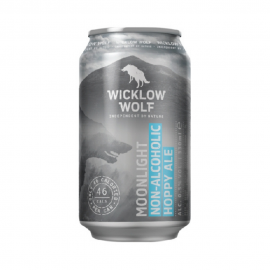 Wicklow Wolf Moonlight