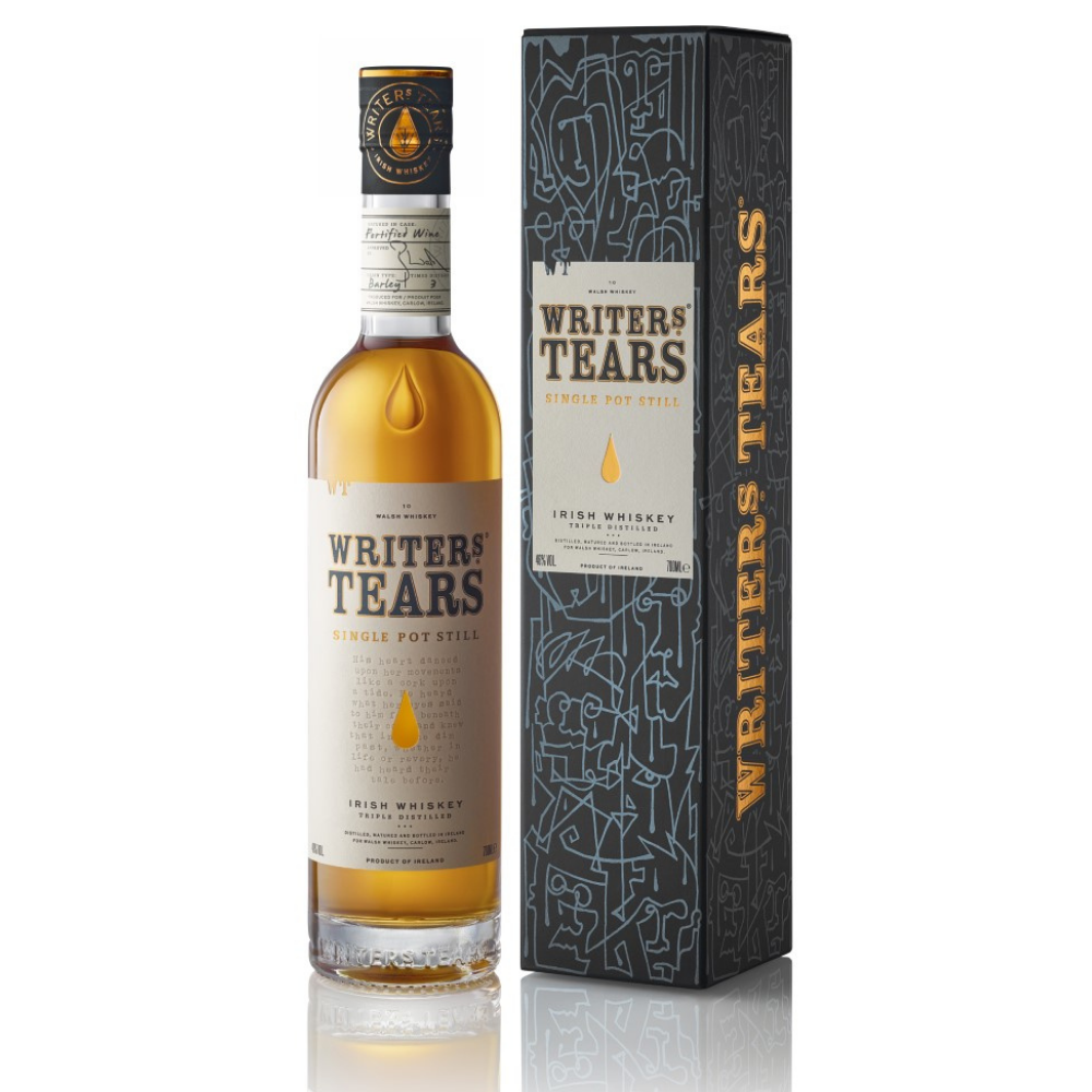Writers Tears Single Pot Still