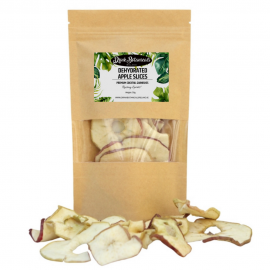 Premium Dehydrated Apple Slices