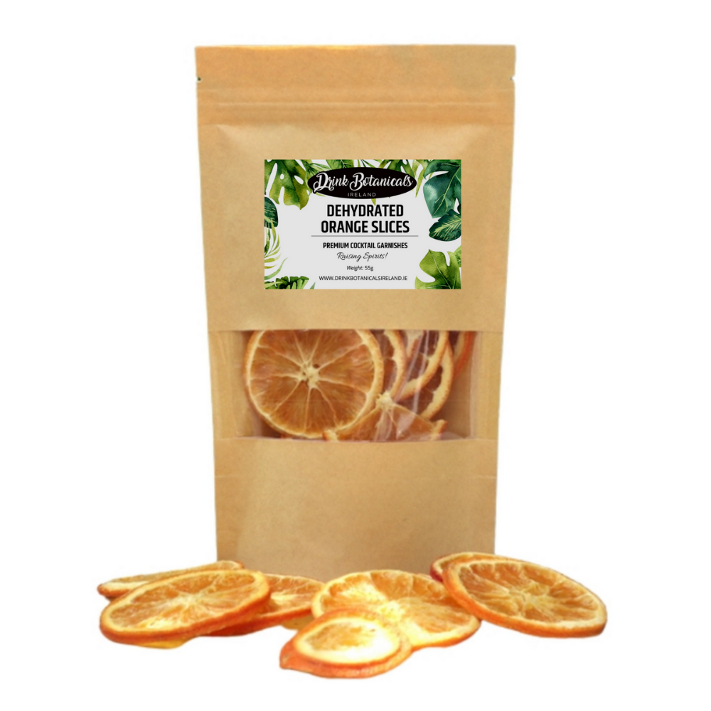 Premium Dehydrated Orange Slices