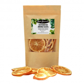 Premium Dehydrated Orange Slices