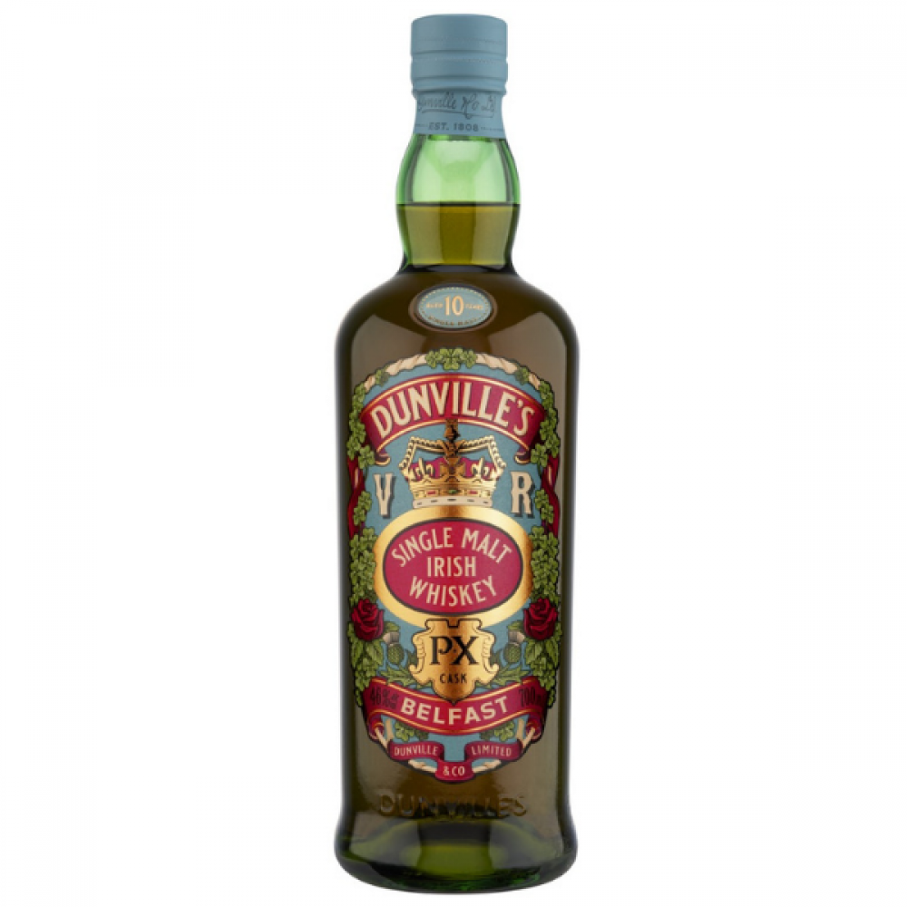 Dunvilles PX Cask 10 Year Old