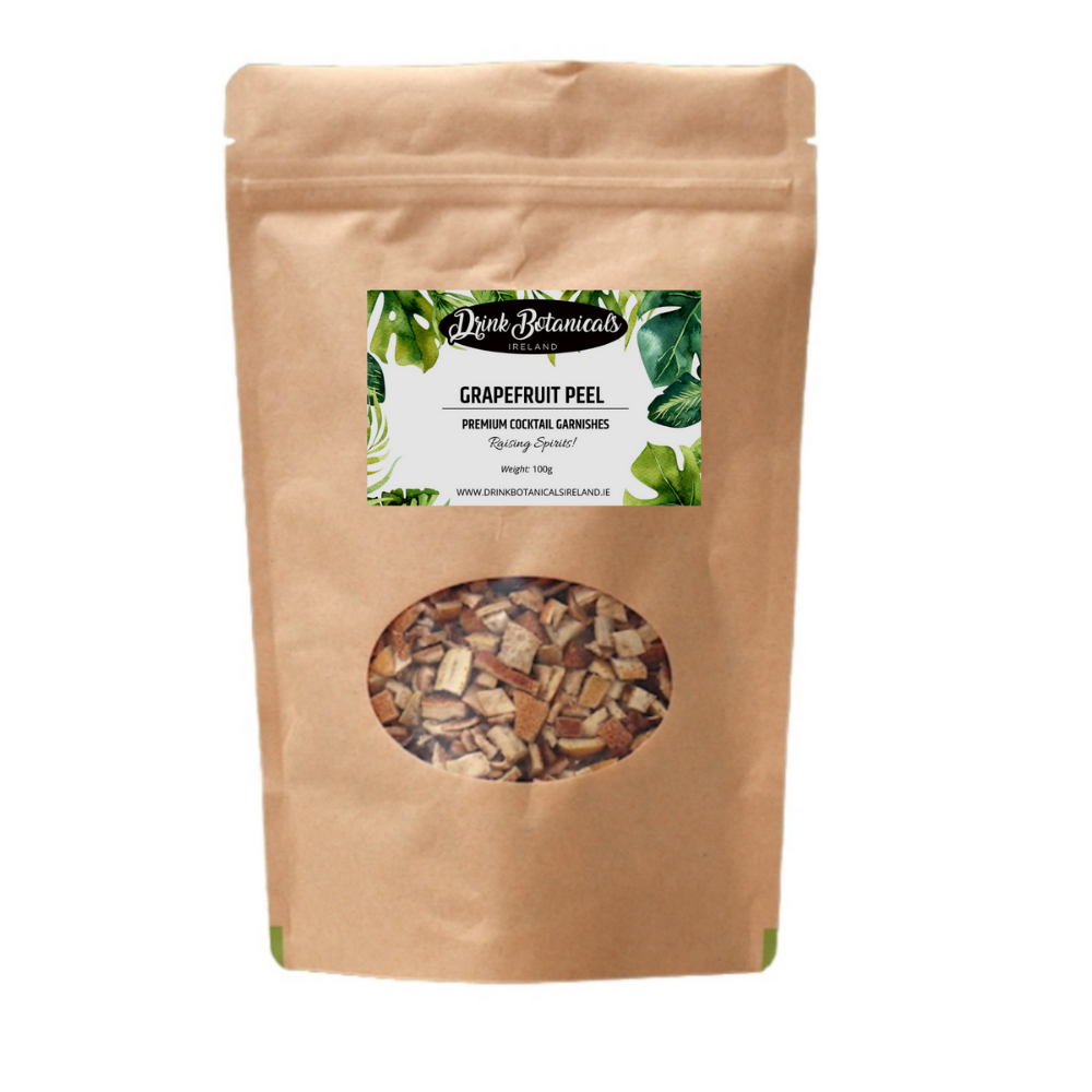 Premium Grapefruit Peel
