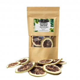 Premium Dehydrated Lime Slices