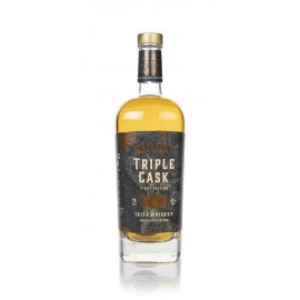 Malones Triple Cask Irish Whiskey