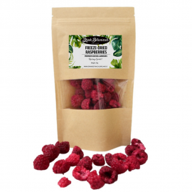 Premium Freeze Dried Raspberries