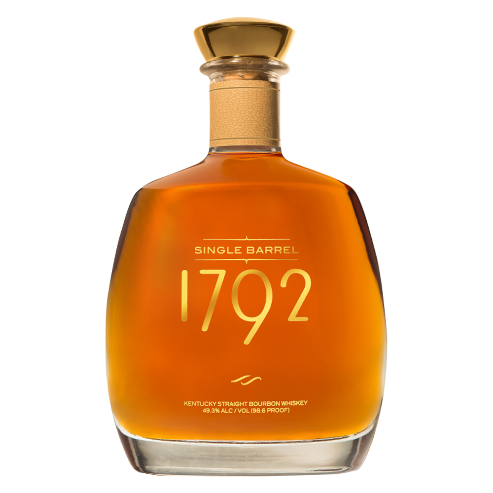 1792 Single Barrel Bourbon