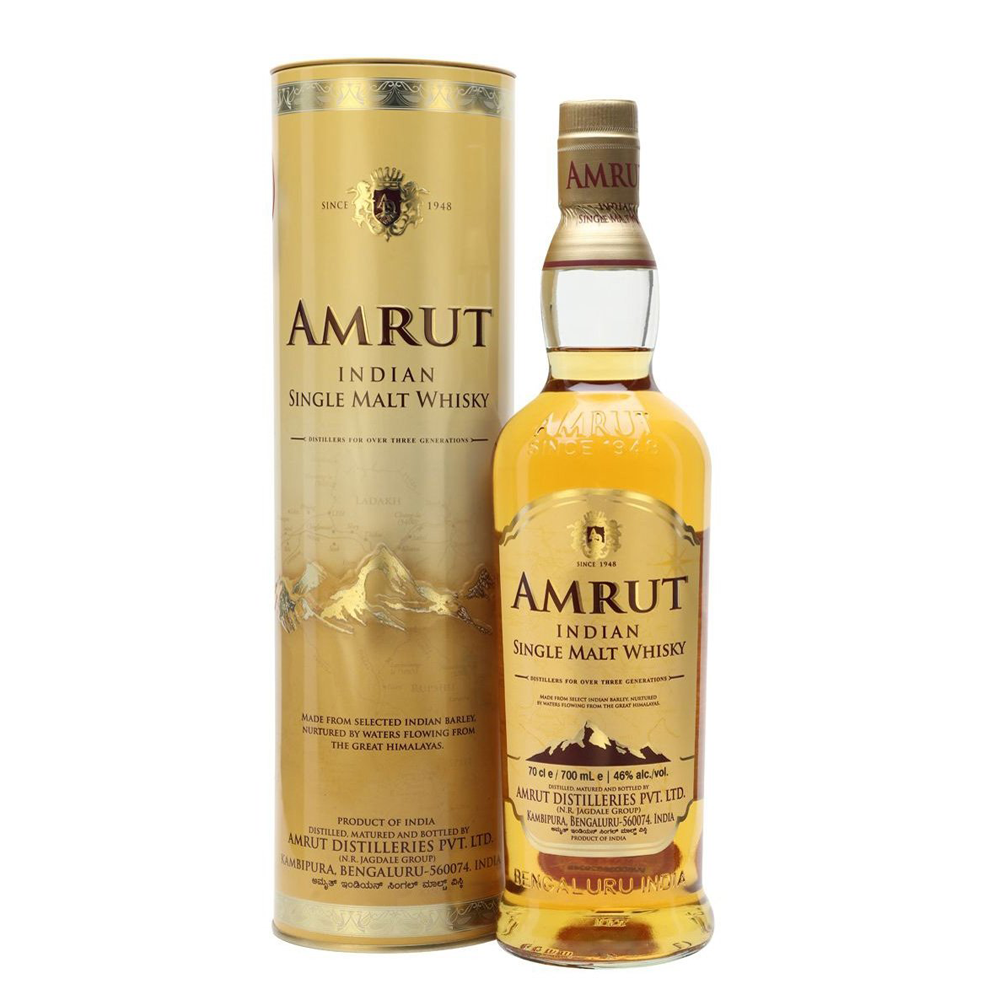 Amrut Single Malt Whisky