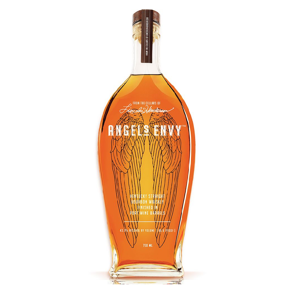 Angel's Envy Bourbon 