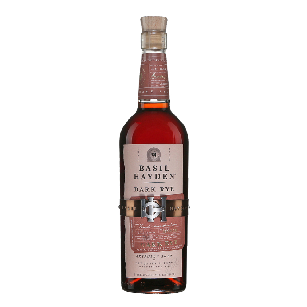 Basil Hayden Dark Rye