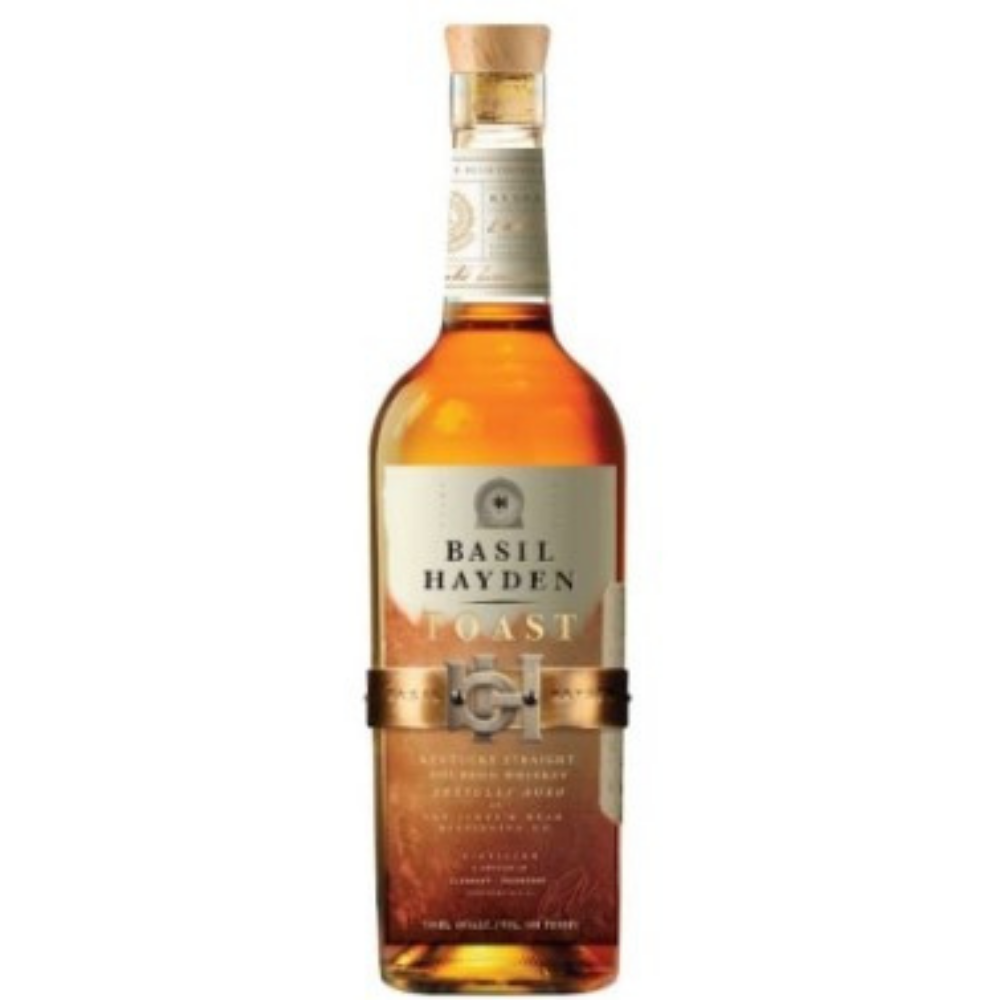 Basil Hayden Toast Whiskey