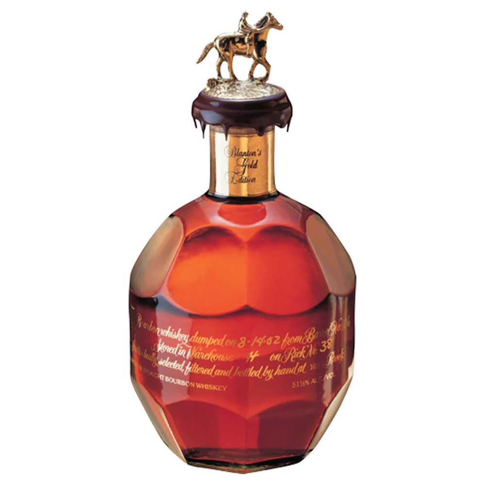 Blanton's Gold Edition