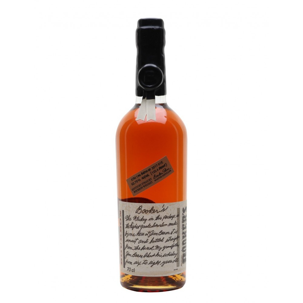 Booker's Bourbon