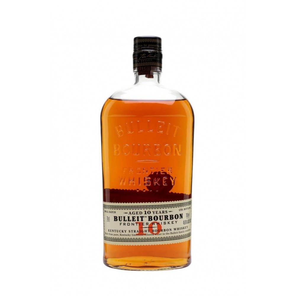 Bulleit 10 Year Old Bourbon