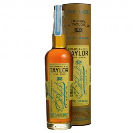 E.H Taylor Four Grain