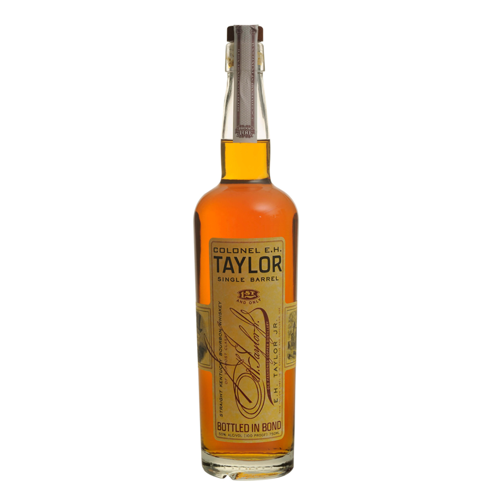 E.H Taylor Single Barrel