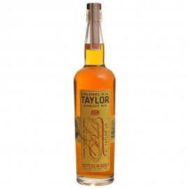 E.H Taylor Straight Rye
