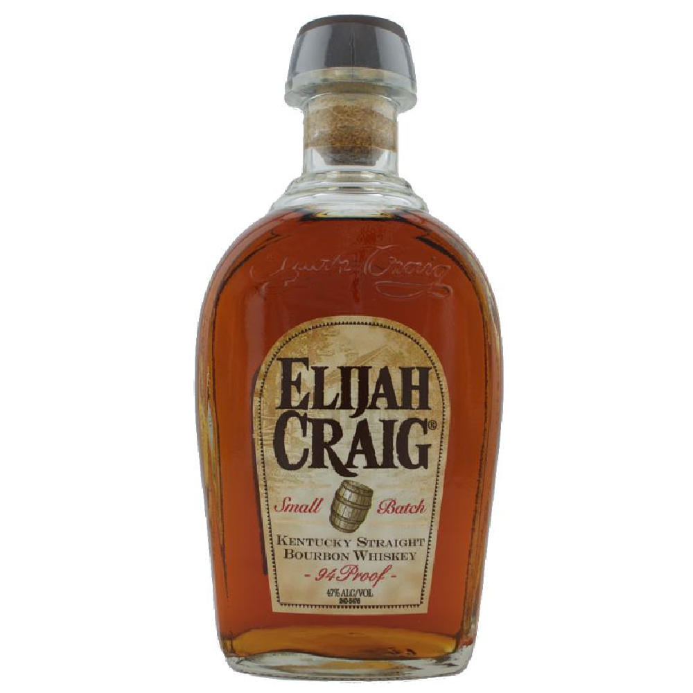 Elijah Craig 12 Year Old Kentucky Bourbon