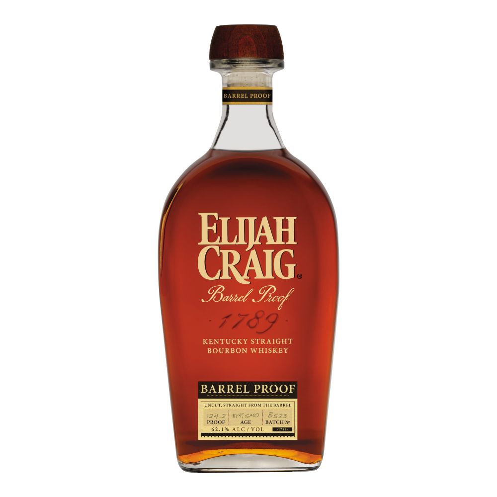 Elijah Craig Barrel Proof Cask