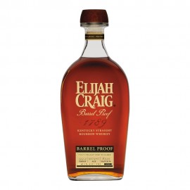 Elijah Craig Barrel Proof Cask