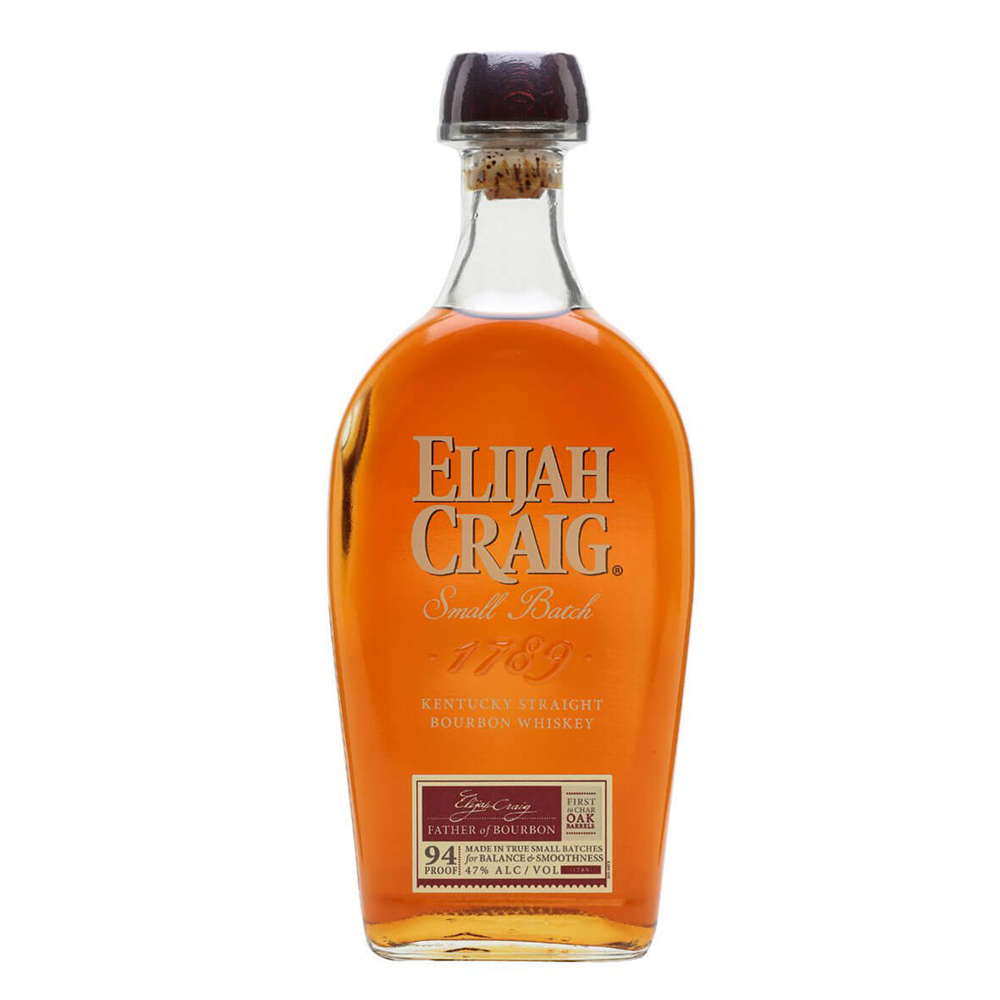 Elijah Craig Small Batch Bourbon