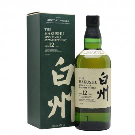 Suntory Hakushu 12 Year Old