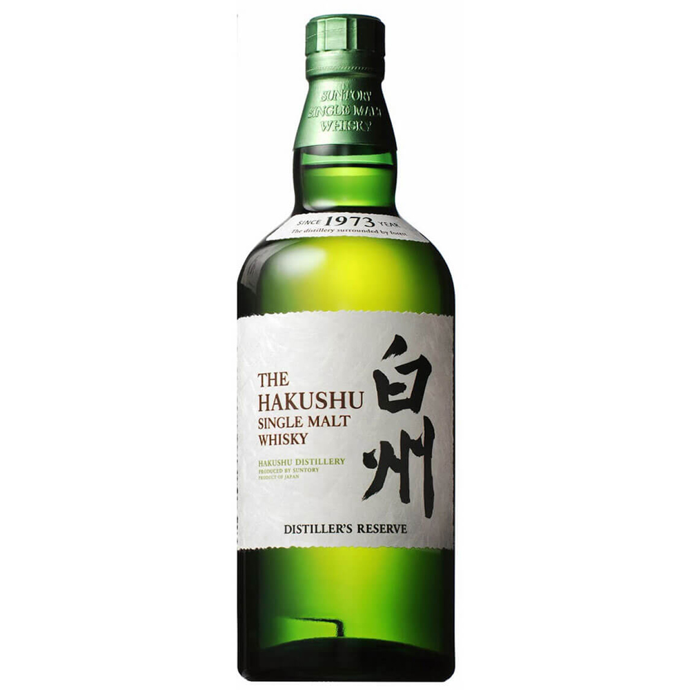 Suntory Hakushu Distiller's Reserve Single Malt