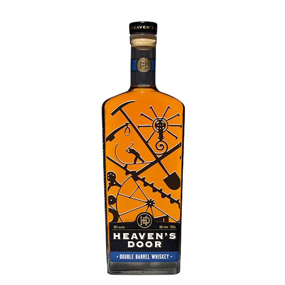Heaven's Door Double Barrel