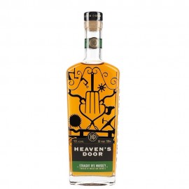 Heaven's Door Straight Rye
