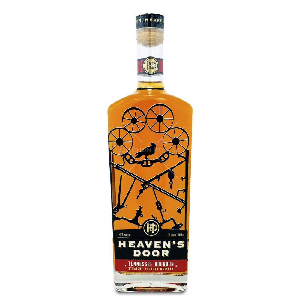 Heaven's Door Tennessee Bourbon