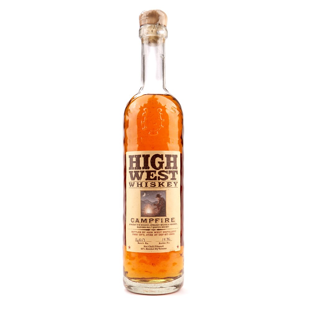 High West Campfire