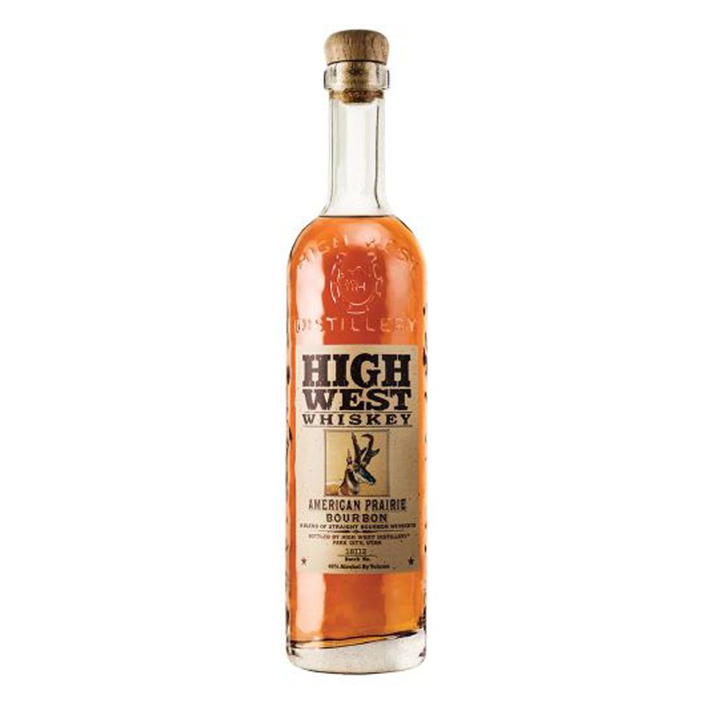 High West American Prairie Bourbon