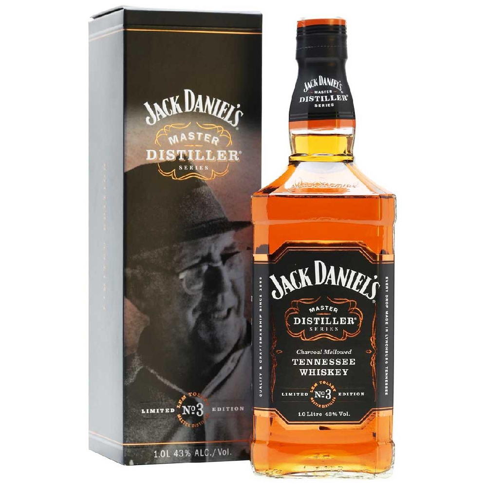 Jack Daniel's Master Distiller No.3 1 Litre