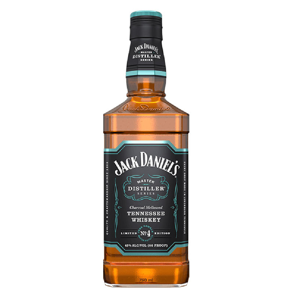 Jack Daniel's Master Distiller's Edition No. 4