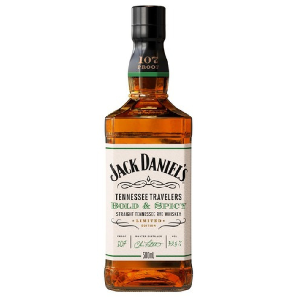 Jack Daniels Bold and Spicy 50cl