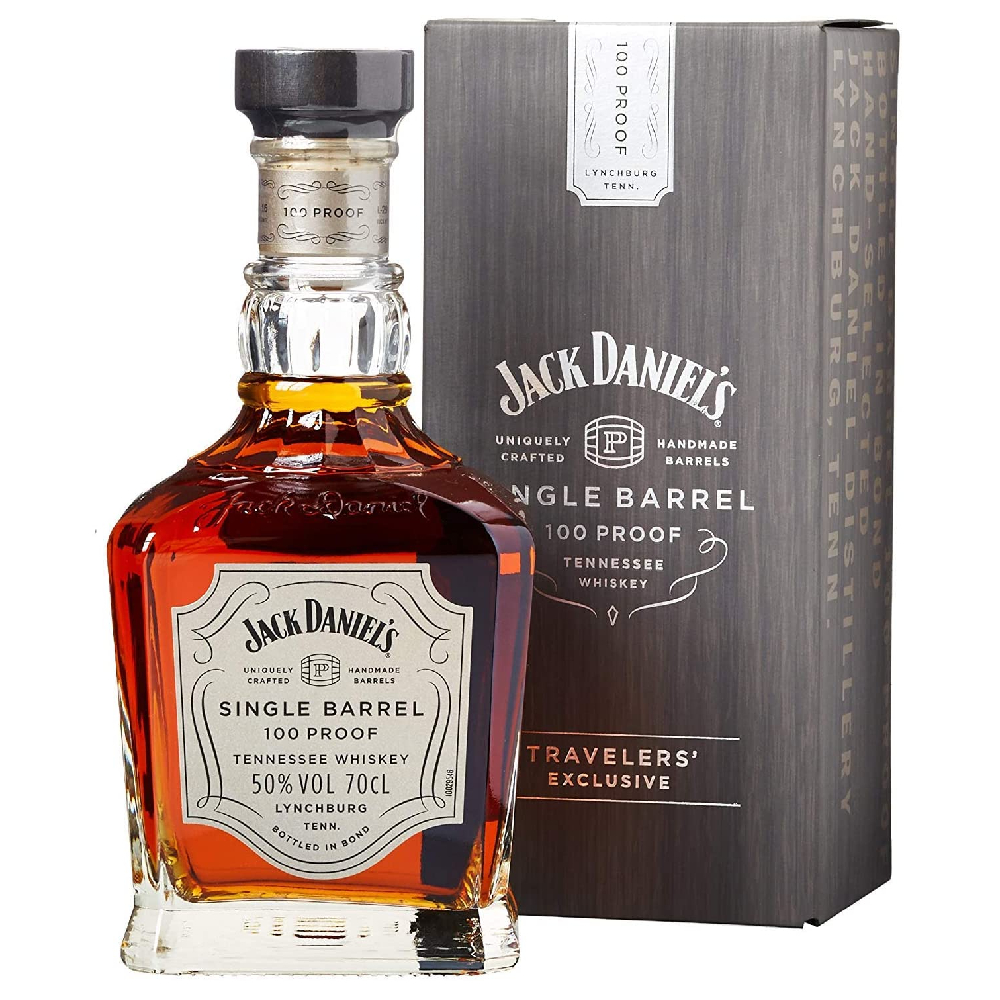 Jack Daniels Single Barrel 100 Proof
