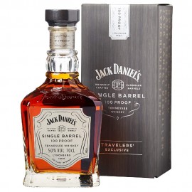 Jack Daniels Single Barrel 100 Proof
