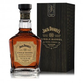 Jack Daniels Single Barrel 64.5% Barrel Strength