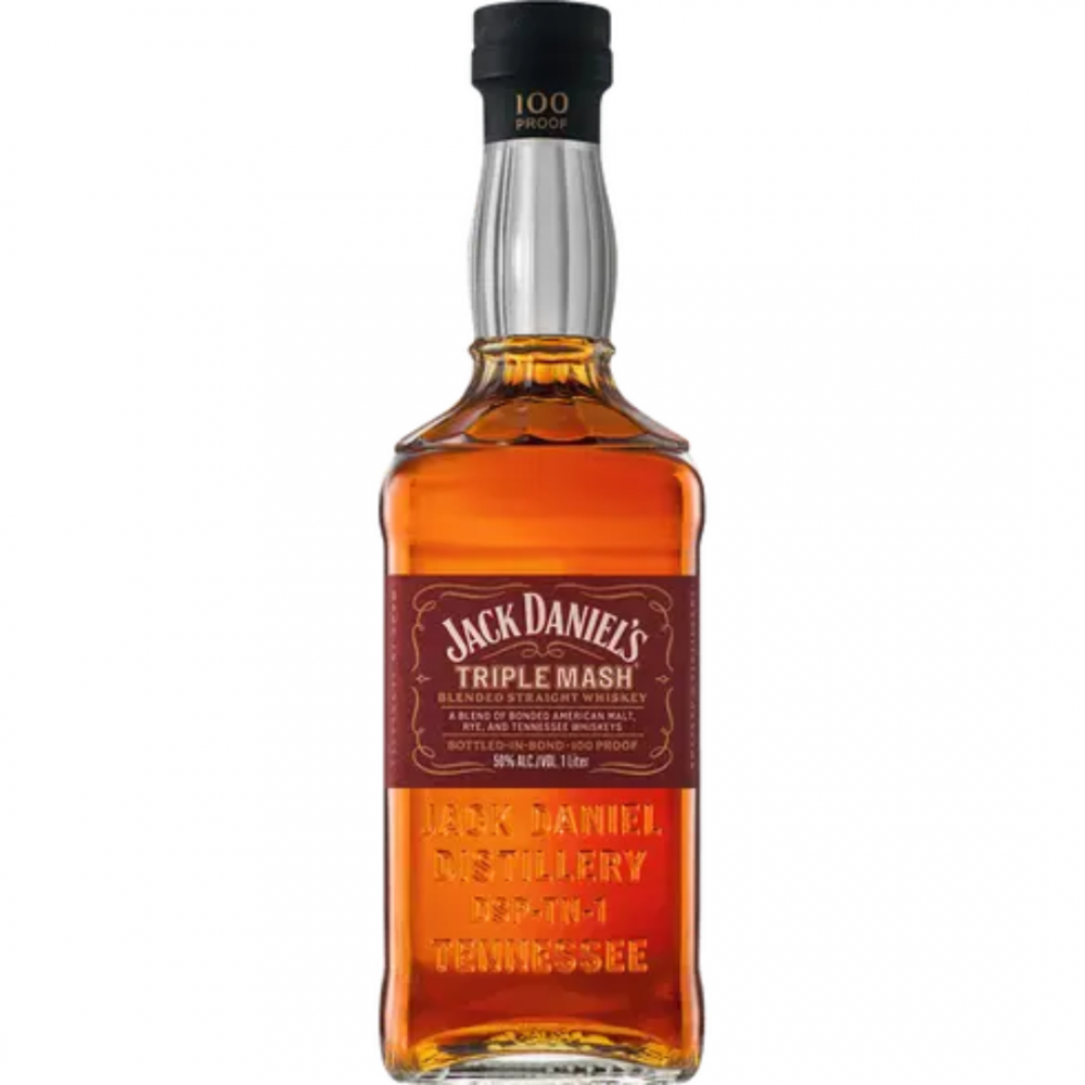 Jack Daniels Triple Mash