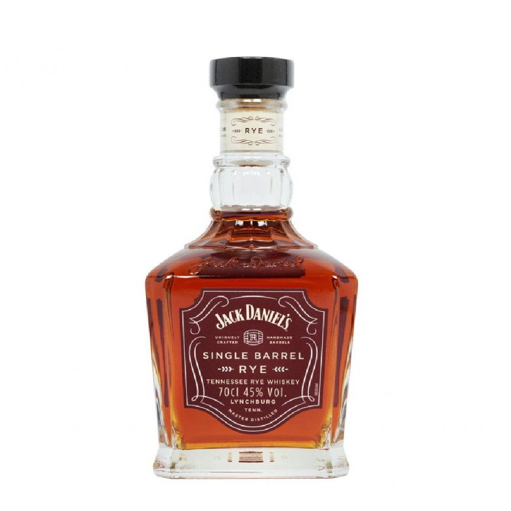 Jack Daniel's Single Barrel Rye Whiskey