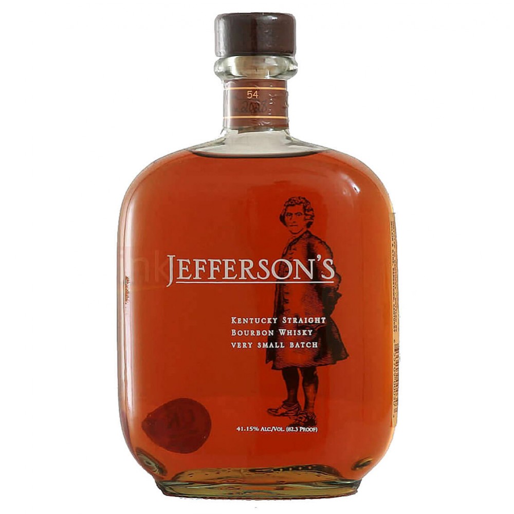 Jefferson's Small Batch Bourbon